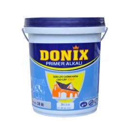 Sơn Donix - Sơn Nước Alpha - Công Ty TNHH SX TM Sơn Alpha Việt Nam